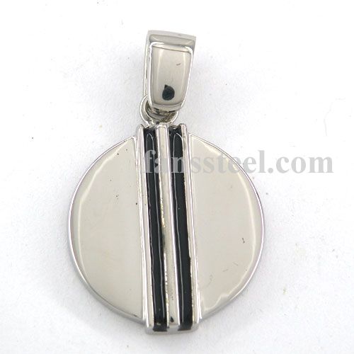 FSPR14028 round plate pendant 